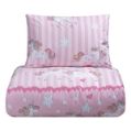 Εικόνα της ΣΕΤ ΣΕΝΤΟΝΙΑ MONOKEROS PINK 105X200+30