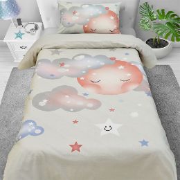 Εικόνα της ΠΑΠΛΩΜΑ BEBE SLEEPY MOON PINK 120Χ170