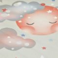 Εικόνα της ΠΑΠΛΩΜΑ BEBE SLEEPY MOON PINK 120Χ170