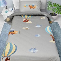 Εικόνα της ΠΑΠΛΩΜΑ BEBE PLANE BLUE 120X170