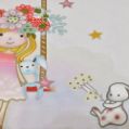 Εικόνα της ΠΑΠΛΩΜΑ BEBE MOON SWING 120X170