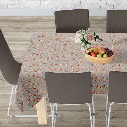 Εικόνα της ΤΡΑΠΕΖΟΜΑΝΤΗΛΟ CARLA 801 GREY 140X180