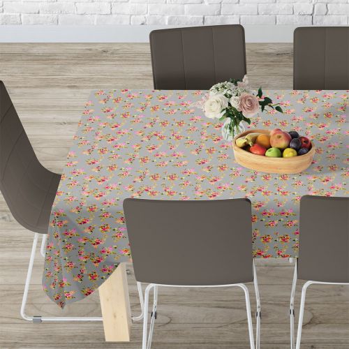 Εικόνα της ΤΡΑΠΕΖΟΜΑΝΤΗΛΟ CARLA 801 GREY 140X180