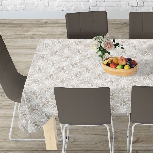 Εικόνα της ΤΡΑΠΕΖΟΜΑΝΤΗΛΟ DIVA 090 MOCCA 140X180