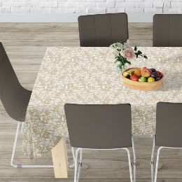 Εικόνα της ΤΡΑΠΕΖΟΜΑΝΤΗΛΟ IZAL 101 BEIGE 140X230