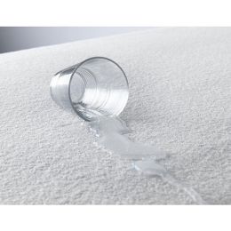 Εικόνα της HOTEL ΕΠΙΣΤΡΩΜΑ ΑΔΙΑΒΡΟΧΟ WHITE 160Χ200+35