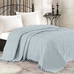 Εικόνα της HOTEL ΚΟΥΒΕΡΤΑ ΠΙΚΕ SAFARI LGREY 220X240