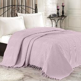 Εικόνα της HOTEL ΚΟΥΒΕΡΤΑ ΠΙΚΕ SAFARI LILAC 220X240