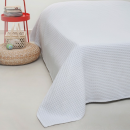 Εικόνα της HOTEL ΚΟΥΒΕΡΤΑ ΠΙΚΕ WHITE 230Χ240