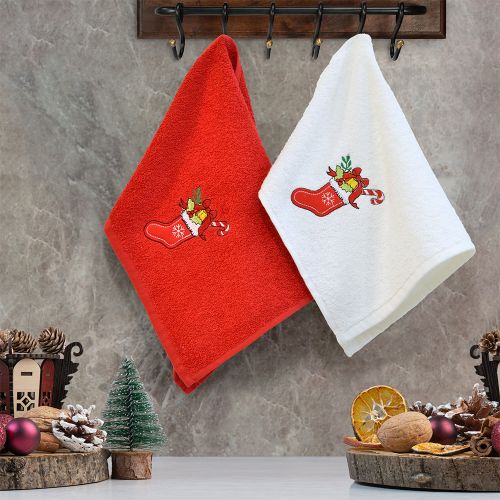 Εικόνα της ΣΕΤ ΠΕΤΣΕΤΕΣ XMAS SOCK 2ΤΜΧ