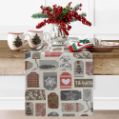 Εικόνα της ΤΡΑΒΕΡΣΑ WINTERLABELS 40X150