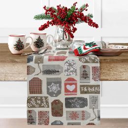 Εικόνα της ΤΡΑΒΕΡΣΑ WINTERLABELS 40X150