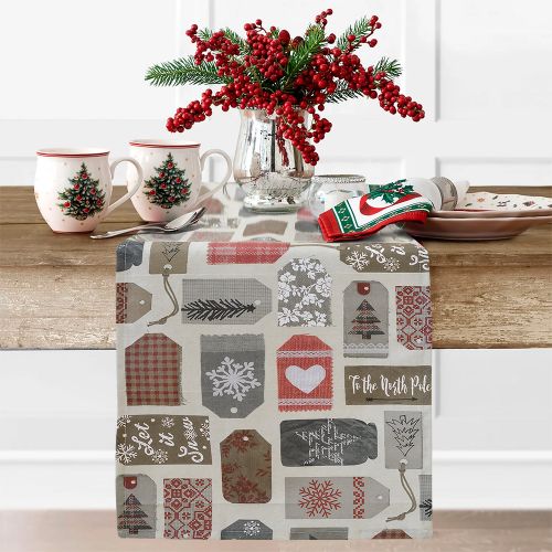 Εικόνα της ΤΡΑΒΕΡΣΑ WINTERLABELS 40X150