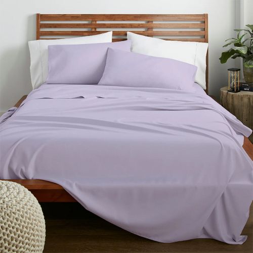 Εικόνα της ΜΑΞΙΛΑΡΟΘΗΚΕΣ CLARO LILAC 50X70