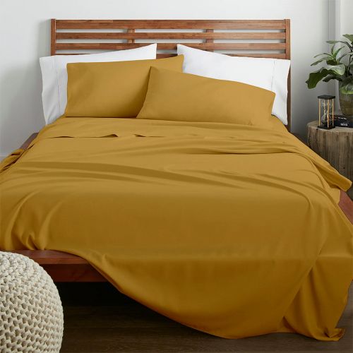 Εικόνα της ΜΑΞΙΛΑΡΟΘΗΚΕΣ CLARO MUSTARD 50X70