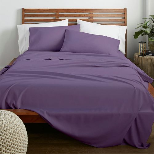 Εικόνα της ΜΑΞΙΛΑΡΟΘΗΚΕΣ CLARO MAUVE 50X70