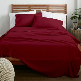 Εικόνα της ΜΑΞΙΛΑΡΟΘΗΚΕΣ CLARO BURGUNDY 50X70