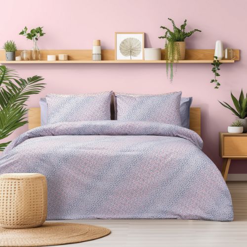 Εικόνα της ΣΕΤ ΠΑΠΛΩΜΑΤΟΘΗΚΗ ACROBALENO LILAC 160X240
