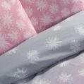 Εικόνα της ΣΕΤ ΠΑΠΛΩΜΑΤΟΘΗΚΗ FLORITO PINK 160X240