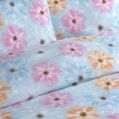 Εικόνα της ΣΕΤ ΠΑΠΛΩΜΑΤΟΘΗΚΗ BLUME BLUE 160X240