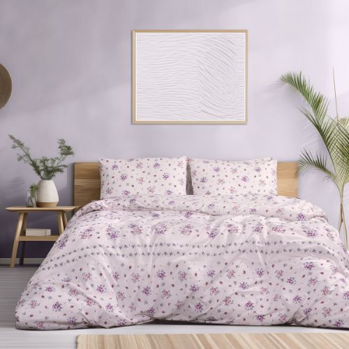 Εικόνα της ΣΕΤ ΠΑΠΛΩΜΑΤΟΘΗΚΗ ANTICO LILAC 160X240