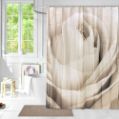 Εικόνα της ΚΟΥΡΤΙΝΑ ΜΠΑΝΙΟΥ ROZZI 180X200