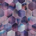 Εικόνα της ΚΟΥΡΤΙΝΑ ΜΠΑΝΙΟΥ HEXAG 180X200