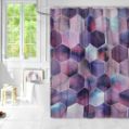 Εικόνα της ΚΟΥΡΤΙΝΑ ΜΠΑΝΙΟΥ HEXAG 180X200