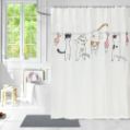 Εικόνα της ΚΟΥΡΤΙΝΑ ΜΠΑΝΙΟΥ DRY LOFT 180X200
