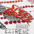 Εικόνα της ΣΕΤ ΣΕΝΤΟΝΙΑ SPEED RACE CAR RED 160X240