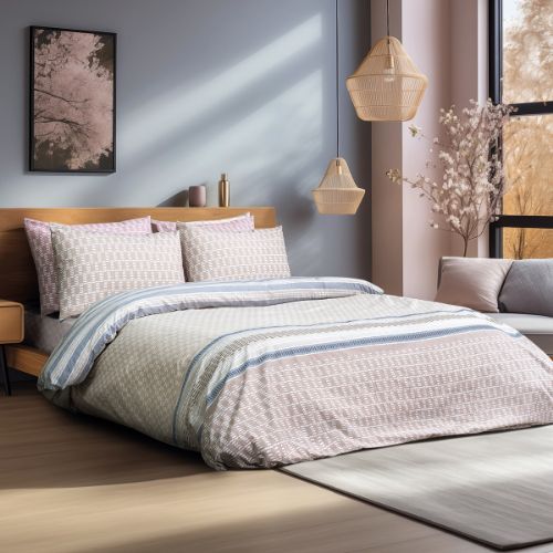 Εικόνα της ΣΕΤ ΣΕΝΤΟΝΙΑ ALIO BEIGE 240X260