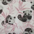Εικόνα της ΜΑΞΙΛΑΡΟΘΗΚΗ PANDA BEAR 301 PINK 45X45