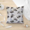 Εικόνα της ΜΑΞΙΛΑΡΟΘΗΚΗ PANDA BEAR 601 BLUE 45X45
