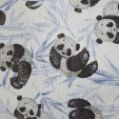 Εικόνα της ΜΑΞΙΛΑΡΟΘΗΚΗ PANDA BEAR 601 BLUE 45X45