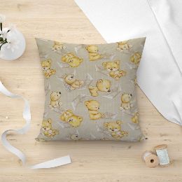 Εικόνα της ΜΑΞΙΛΑΡΟΘΗΚΗ SAILOR BEAR 101 BEIGE 45X45