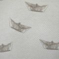 Εικόνα της ΜΑΞΙΛΑΡΟΘΗΚΗ PAPER BOAT 801 GREY 45X45