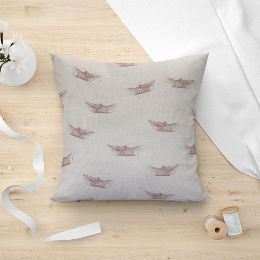 Εικόνα της ΜΑΞΙΛΑΡΟΘΗΚΗ PAPER BOAT 301 PINK 45X45