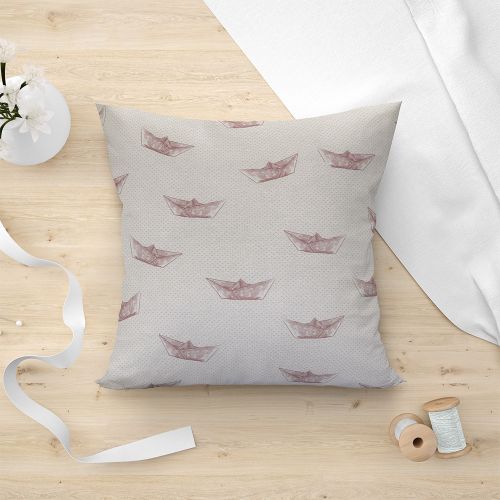Εικόνα της ΜΑΞΙΛΑΡΟΘΗΚΗ PAPER BOAT 301 PINK 45X45