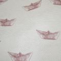 Εικόνα της ΜΑΞΙΛΑΡΟΘΗΚΗ PAPER BOAT 301 PINK 45X45