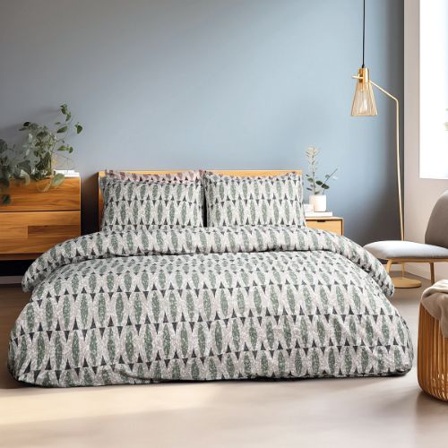 Εικόνα της ΣΕΤ ΣΕΝΤΟΝΙΑ LINEAR OLIVE 240X260