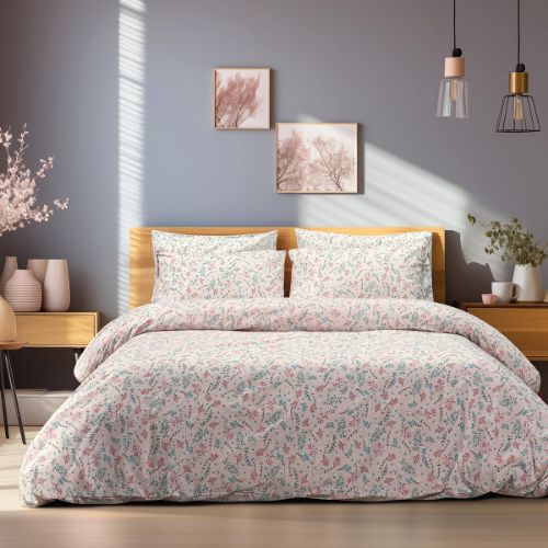 Εικόνα της ΣΕΤ ΣΕΝΤΟΝΙΑ PRIMO PINK 240X260