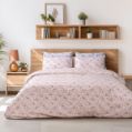 Εικόνα της ΣΕΤ ΣΕΝΤΟΝΙΑ TREASURE PINK 165X200+30