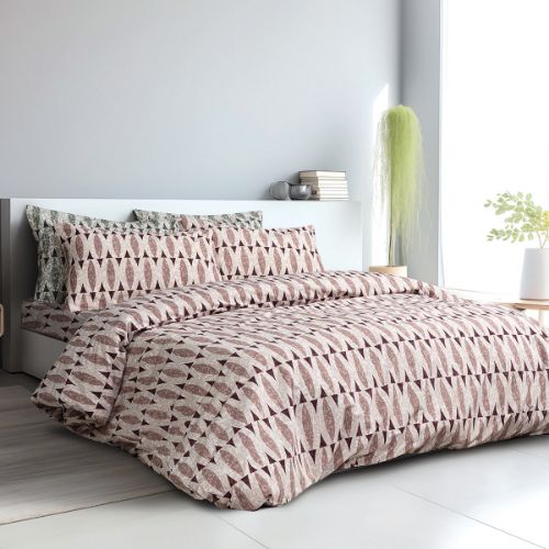 Εικόνα της ΣΕΤ ΣΕΝΤΟΝΙΑ LINEAR BROWN 170X260