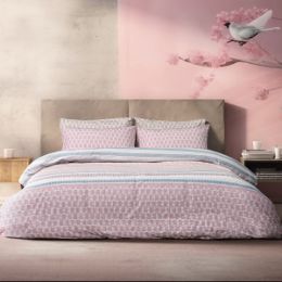 Εικόνα της ΣΕΤ ΣΕΝΤΟΝΙΑ ALIO OLD PINK 170X260