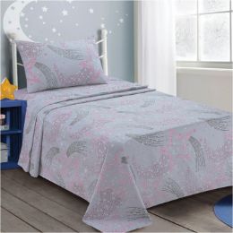 Εικόνα της ΠΑΔΙΚΟ ΚΟΥΒΕΡΛΙ AKSA PINK 160Χ240