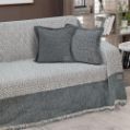 Εικόνα της ΜΑΞΙΛΑΡΟΘΗΚΗ ANGOLLO-WINTER OXF DGREY 45X45