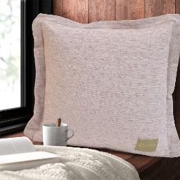 Εικόνα της ΜΑΞΙΛΑΡΟΘΗΚΗ ANGOLLO-WINTER OXF PINK 45X45