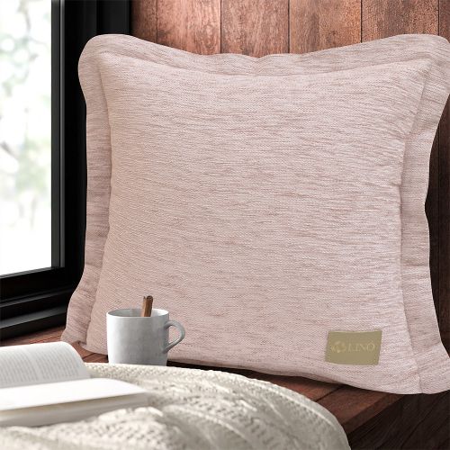Εικόνα της ΜΑΞΙΛΑΡΟΘΗΚΗ COSTUME OXF PINK 45X45