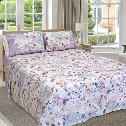 Εικόνα της ΣΕΤ ΣΕΝΤΟΝΙΑ DREAMCOCOON LILAC 240X260