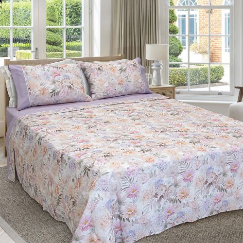 Εικόνα της ΣΕΤ ΣΕΝΤΟΝΙΑ SOFTHAVEN LILAC 240X260